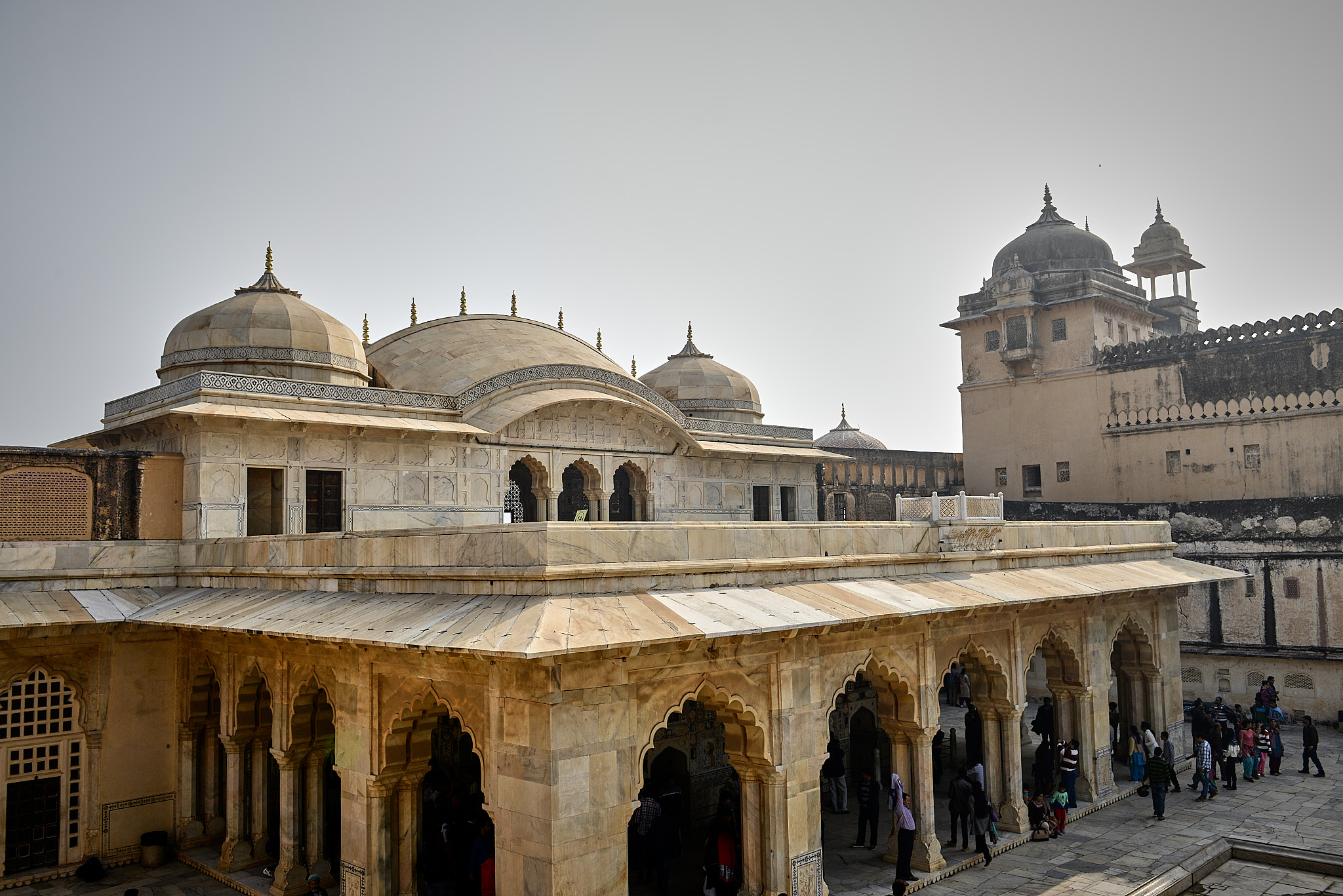 20140105 373 자이푸르 아메르 포트